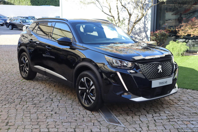 Peugeot 2008 1.5 BlueHDi Allure