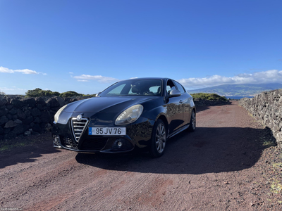 Alfa Romeo Giulietta Distinctive