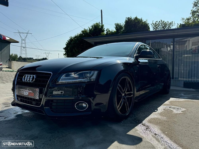 Audi A5 3.0 TDI V6 quattro S-line S-tronic