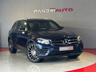 Mercedes-Benz GLC GLC 250 d AMG Line 4-Matic