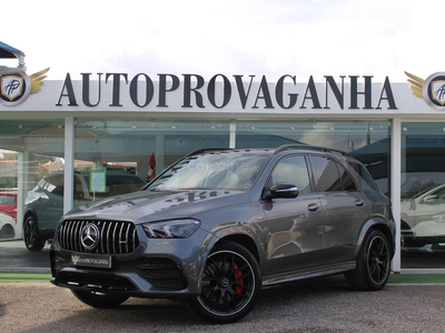 Mercedes Classe GLE GLE 53 AMG 4Matic+