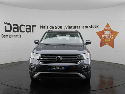 Volkswagen T-Cross 1.0 TSI