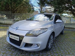 Renault Mégane Sport Tourer 1.5DCI 110CV GT LINE