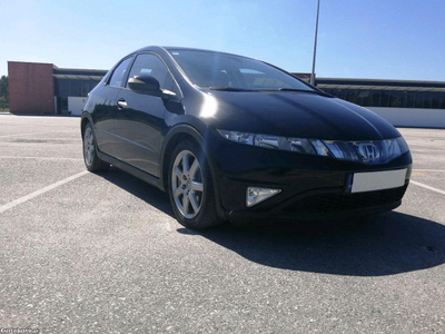 Honda Civic 2.2 I-CTDI SPORT