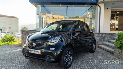 Smart Forfour 0.9 Passion 90 de 2019