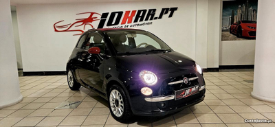 Fiat 500C 1.2 Lounge