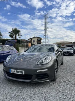 Porsche Panamera Hybrid