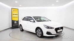 Hyundai i30 1.0 T-GDi Style de 2020