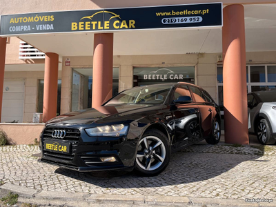 Audi A4 Desde 178Eur Mês