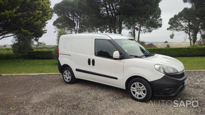 Fiat Doblo de 2017