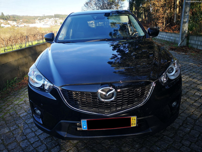 Mazda CX-5 2.2 D EVOLVE HS NAVI - NACIONAL - C/ GARANTIA - Classe 1 - Como Novo - SUV