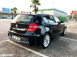 BMW 116 d Pack M