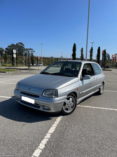 Renault Clio RTI