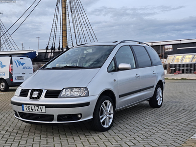 Seat Alhambra Family