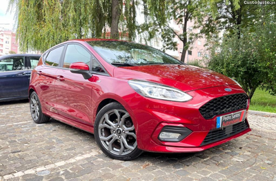 Ford Fiesta 1.0 EcoBoost ST-Line