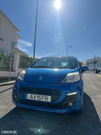 Peugeot 107 1.0 Active