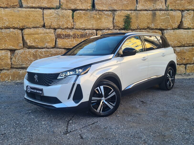 Peugeot 5008 1.5 BlueHDi GT EAT8