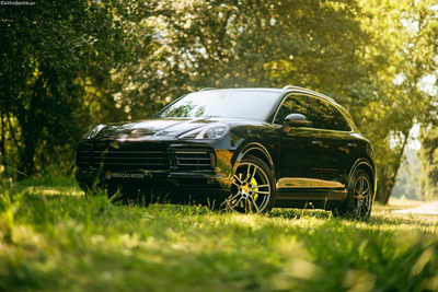 Porsche Cayenne E-Hybrid