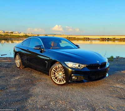 BMW 420 Série 4 Coupé Pack M Automático 290EURMÊS