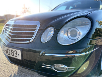 Mercedes-Benz E 220 Cdi Avantgarde de 2009