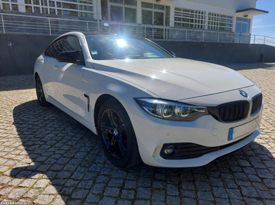 BMW 420 Gran Coupé d