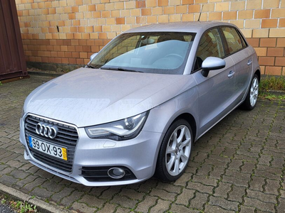 Audi A1 1.6 TDi Advance