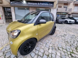 Smart ForTwo 1.0 Prime 71 Aut.