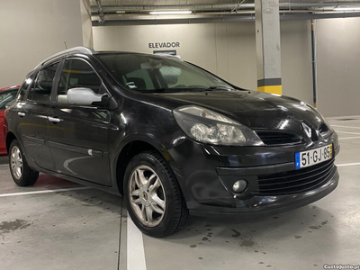 Renault Clio 1.5 dci