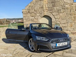 Audi A5 Cabrio 2.0 TDi quattro S-line S tronic