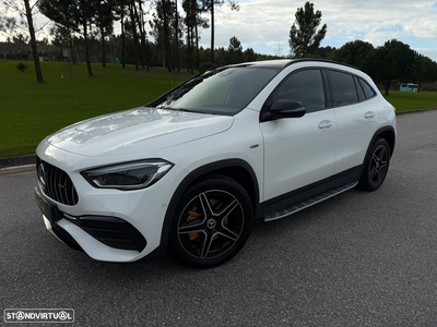 Mercedes-Benz GLA 250