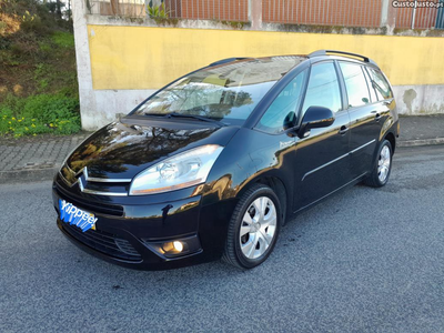 Citroën C4 Grand Picasso 1.6 hdi 110cv 1 dono so 140mil kms Nova