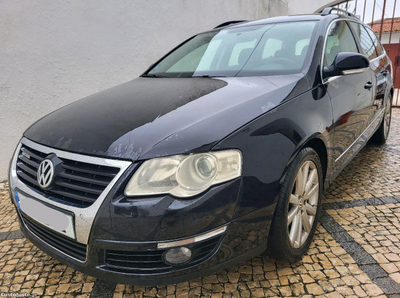 VW Passat B6 Variant 2.0tdi 110cv