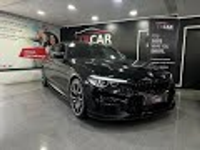 BMW 520 d Pack M Auto