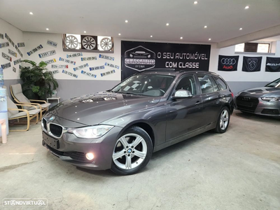 BMW 320 d Touring Aut.