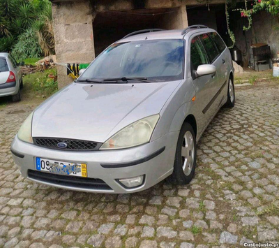 Ford Focus carrinha 1.4