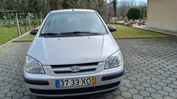 Hyundai XG (Getz)