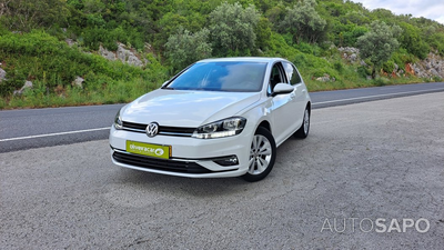 Volkswagen Golf 1.5 TSI Highline de 2017