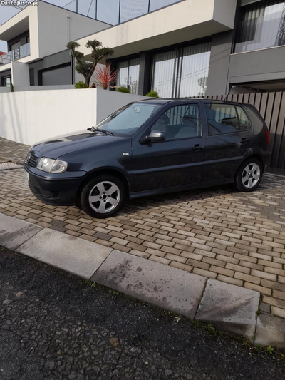 VW Polo 1000