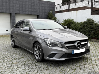 Mercedes-Benz CLA 200 D SHOOTING BRAKE URBAN - NACIONAL