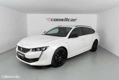 Peugeot 508 SW 1.6 Hybrid GT Line e-EAT8