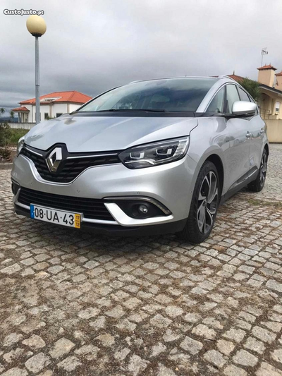 Renault Scénic 1.6 BOSE EDITION 160 CV 7 lugares