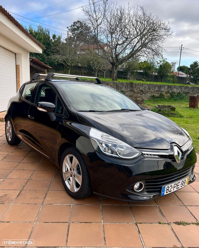 Renault Clio 1.5 dCi Confort