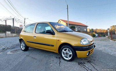 Renault Clio 1.2