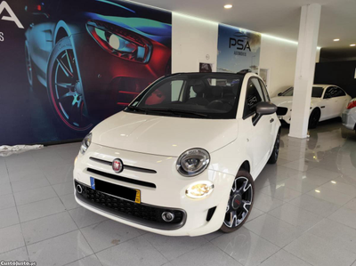 Fiat 500C 0.9 8V TwinAir TURBO S&S SPORT 105CV NACIONAL