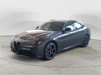 Alfa Romeo Giulia 2.2 D Veloce Q4 AT8