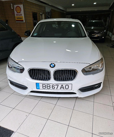 BMW 116 116 D