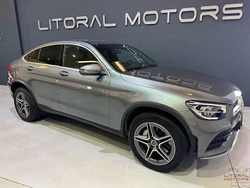 Mercedes Classe GLC GLC 300 e 4Matic