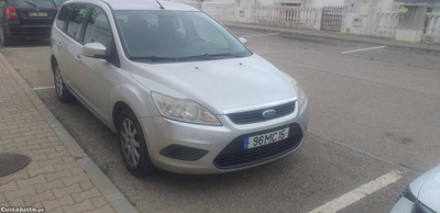 Ford Focus 1.6 TDCI