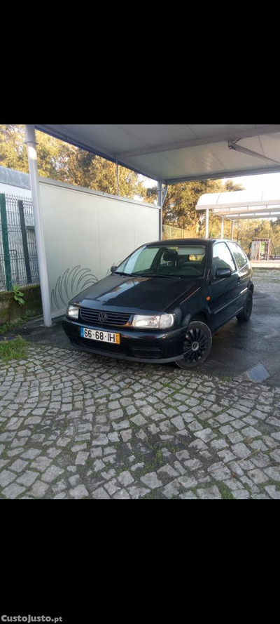 VW Polo 2