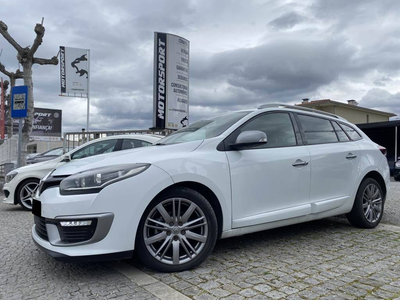 Renault Megane Sport Tourer 1.6 dCi GT Line SS